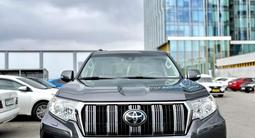 Toyota Land Cruiser Prado 2022 года за 28 080 808 тг. в Астана – фото 3