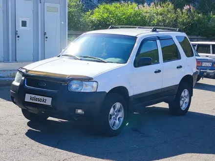 Mazda Tribute 2003 года за 5 000 000 тг. в Усть-Каменогорск – фото 2