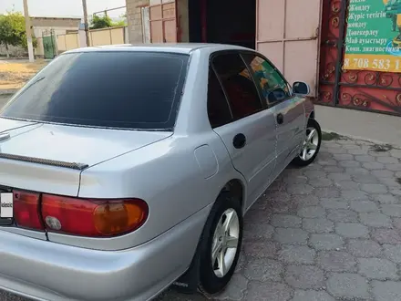 Mitsubishi Lancer 1993 года за 1 280 000 тг. в Тараз – фото 6