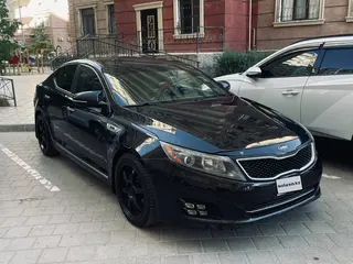 Kia Optima, 2014