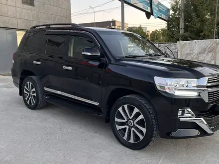 Toyota Land Cruiser 2008 года за 19 000 000 тг. в Астана – фото 4