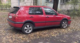 Volkswagen Golf 1993 года за 1 900 000 тг. в Алматы