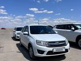 ВАЗ (Lada) Granta 2191 2015 года за 3 300 000 тг. в Актау – фото 4