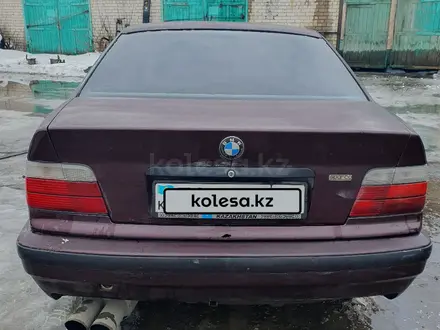 BMW 318 1992 года за 1 300 000 тг. в Усть-Каменогорск – фото 3