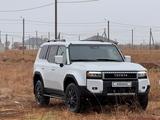 Toyota Land Cruiser Prado 2024 года за 30 600 000 тг. в Актобе