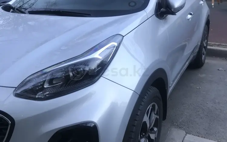 Kia Sportage 2018 годаүшін9 500 000 тг. в Алматы