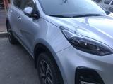 Kia Sportage 2018 года за 9 500 000 тг. в Алматы – фото 2