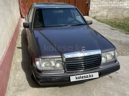 Mercedes-Benz E 230 1992 года за 1 500 000 тг. в Шымкент – фото 3