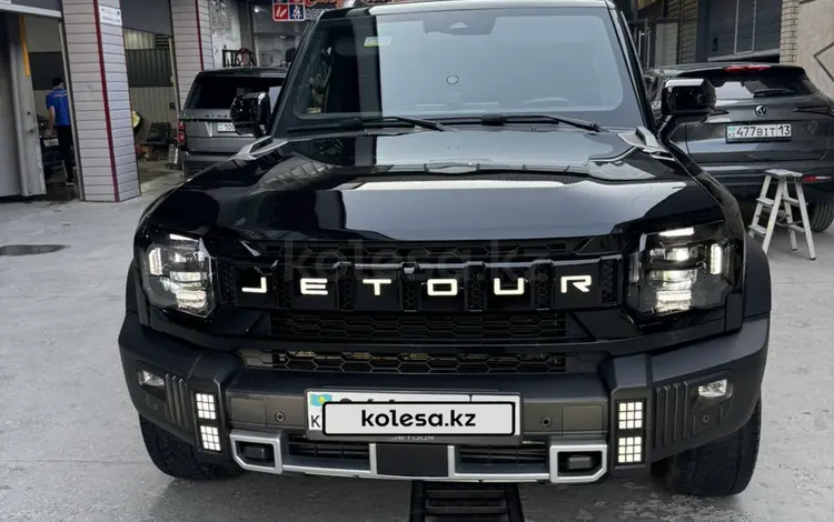 Jetour T2 2024 года за 17 000 000 тг. в Алматы