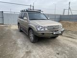 Lexus LX 470 1999 годаүшін4 500 000 тг. в Атырау – фото 3