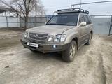 Lexus LX 470 1999 годаүшін4 500 000 тг. в Атырау – фото 2