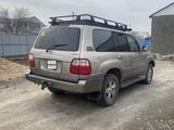 Lexus LX 470 1999 годаүшін4 500 000 тг. в Атырау – фото 5