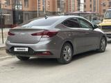 Hyundai Elantra 2020 годаfor8 000 000 тг. в Кызылорда – фото 3