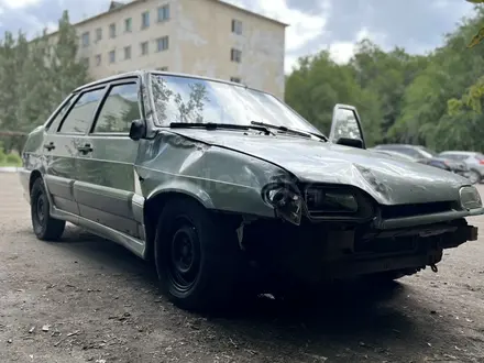 ВАЗ (Lada) 2115 2005 года за 650 000 тг. в Алматы