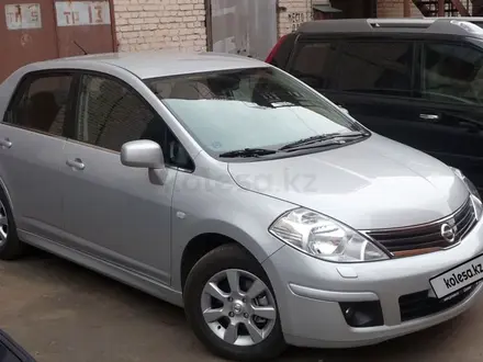 Nissan Tiida 2013 года за 5 200 000 тг. в Алматы