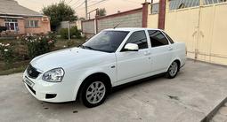 ВАЗ (Lada) Priora 2170 2013 года за 2 650 000 тг. в Шымкент – фото 4