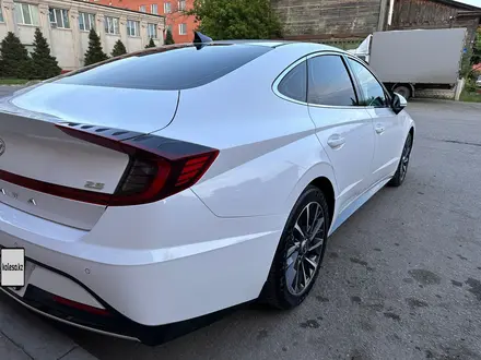 Hyundai Sonata 2023 года за 15 500 000 тг. в Павлодар – фото 5