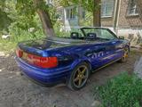 Audi Cabriolet 1993 года за 2 900 000 тг. в Караганда – фото 4