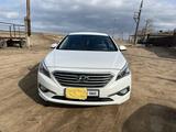 Hyundai Sonata 2015 года за 7 600 000 тг. в Караганда