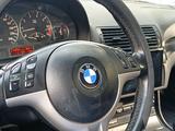 BMW 318 2002 года за 3 500 000 тг. в Алматы – фото 4