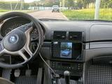 BMW 318 2002 года за 3 500 000 тг. в Алматы