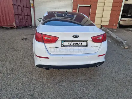 Kia Optima 2013 года за 7 600 000 тг. в Астана – фото 3