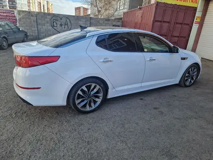 Kia Optima 2013 года за 7 600 000 тг. в Астана – фото 4