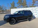 Toyota Land Cruiser Prado 2022 года за 34 000 000 тг. в Костанай – фото 4