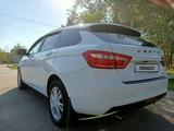 ВАЗ (Lada) Vesta SW 2020 годаүшін5 750 000 тг. в Петропавловск – фото 3