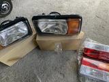 Передние фары ваз 2107 за 15 000 тг. в Алматы