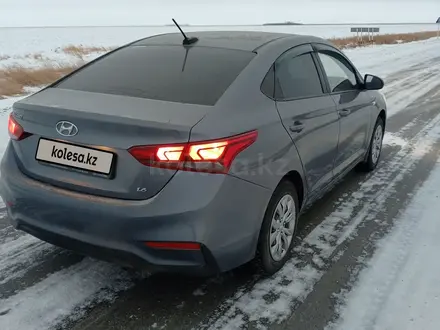 Hyundai Accent 2019 года за 6 600 000 тг. в Костанай