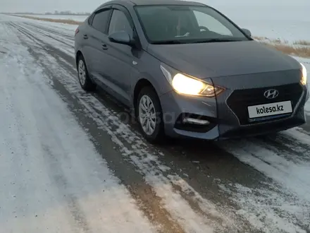 Hyundai Accent 2019 года за 6 600 000 тг. в Костанай – фото 4