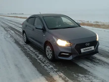 Hyundai Accent 2019 года за 6 600 000 тг. в Костанай – фото 5