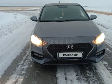 Hyundai Accent 2019 года за 6 600 000 тг. в Костанай – фото 6