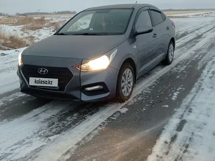 Hyundai Accent 2019 года за 6 600 000 тг. в Костанай – фото 7