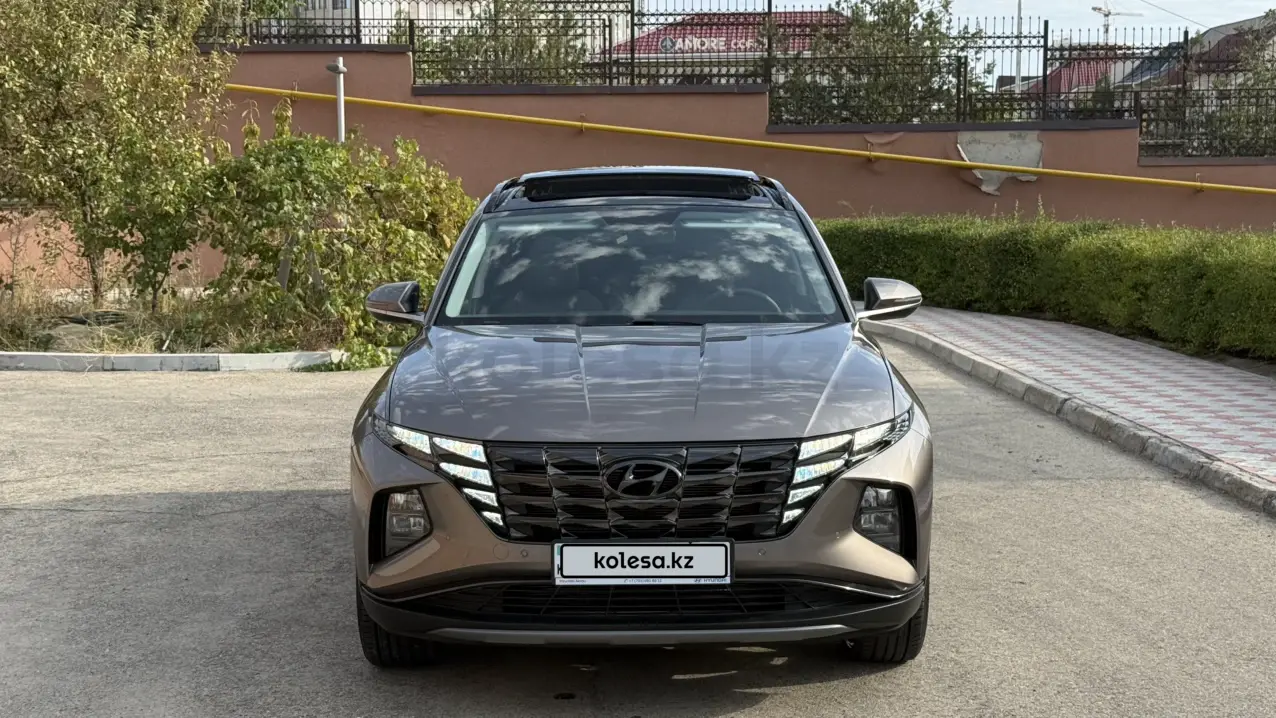 Hyundai Tucson, 2022