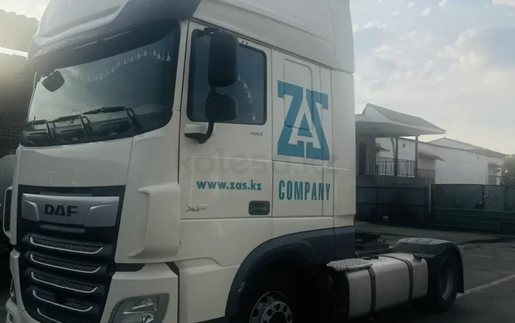 DAF  XF 2019 годаүшін27 300 000 тг. в Алматы