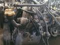 Двигатель на Subaru ej25 за 300 000 тг. в Алматы – фото 2
