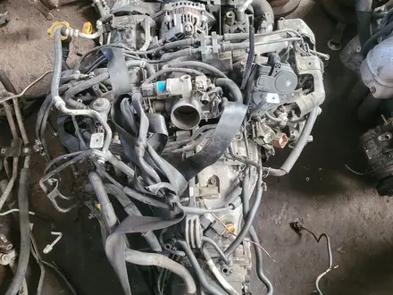 Двигатель на Subaru ej25 за 300 000 тг. в Алматы – фото 3