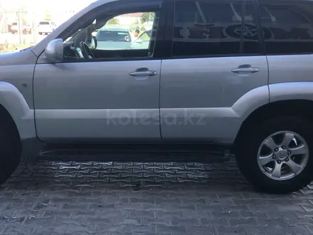 Toyota Land Cruiser Prado 2004 года за 10 500 000 тг. в Актау