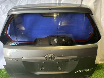 Крышка багажника Тойота Матрикс за 110 000 тг. в Караганда – фото 9