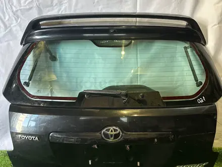 Крышка багажника Тойота Матрикс за 110 000 тг. в Караганда – фото 7