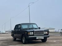 ВАЗ (Lada) 2107 2010 года за 1 250 000 тг. в Шымкент