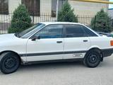 Audi 80 1988 года за 1 180 000 тг. в Ащибулак – фото 2