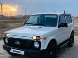 ВАЗ (Lada) Lada 2121 2018 годаүшін3 500 000 тг. в Атырау – фото 2