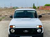 ВАЗ (Lada) Lada 2121 2018 годаүшін3 500 000 тг. в Атырау