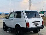 ВАЗ (Lada) Lada 2121 2018 годаүшін3 500 000 тг. в Атырау – фото 4