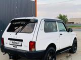 ВАЗ (Lada) Lada 2121 2018 годаүшін3 500 000 тг. в Атырау – фото 5