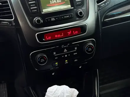 Kia Sorento 2014 года за 9 000 000 тг. в Актау – фото 9
