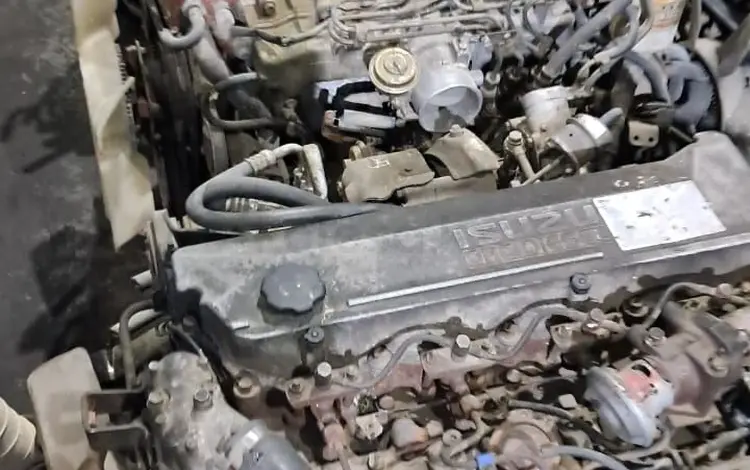 Двигатель, мотор, двс за 2 550 тг. в Алматы